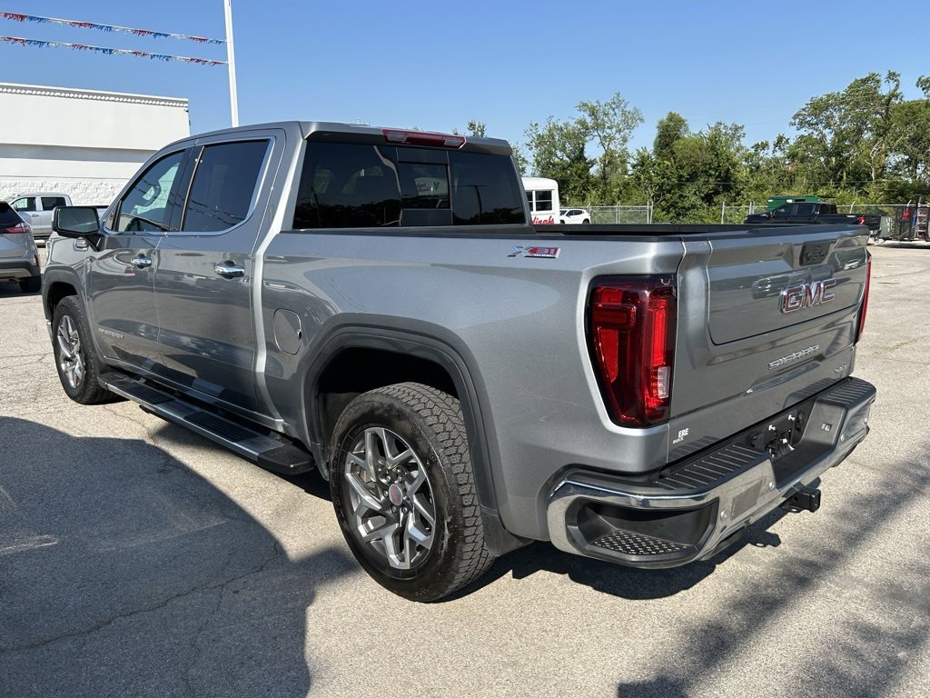 2024 Gmc Sierra 1500 SLT photo 2