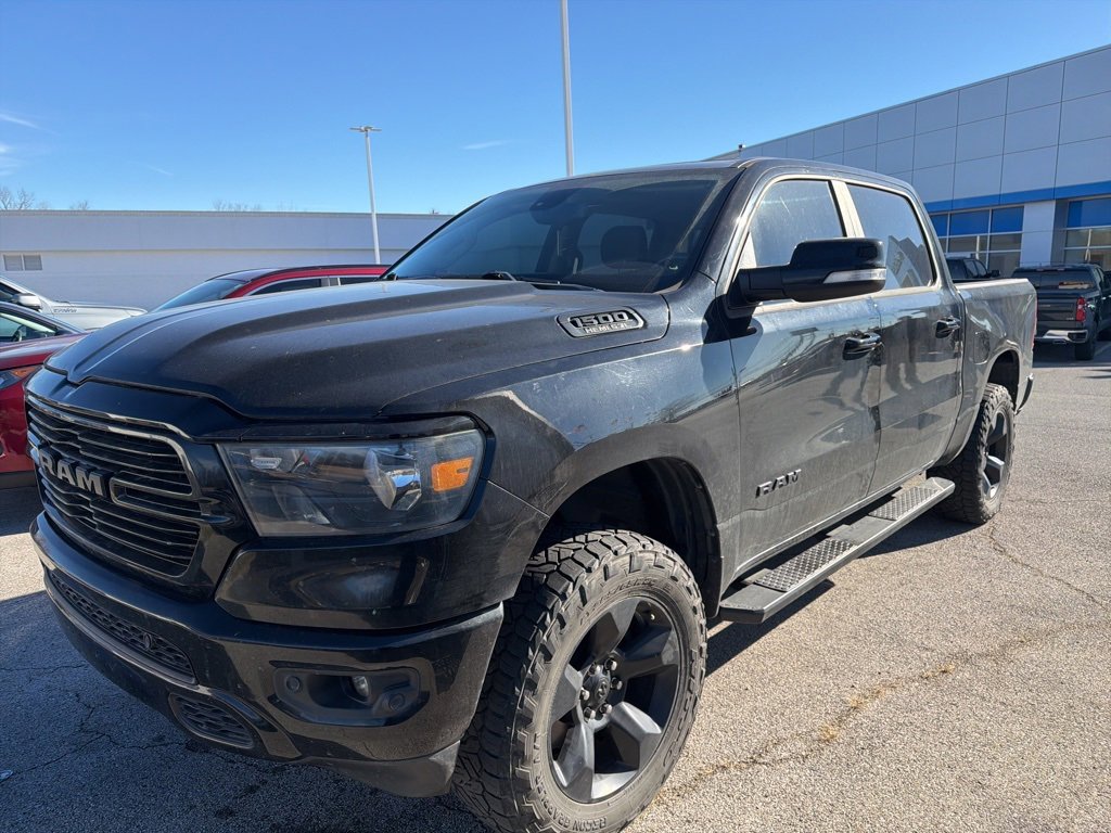 2019 RAM Ram 1500 Pickup Big Horn/Lone Star