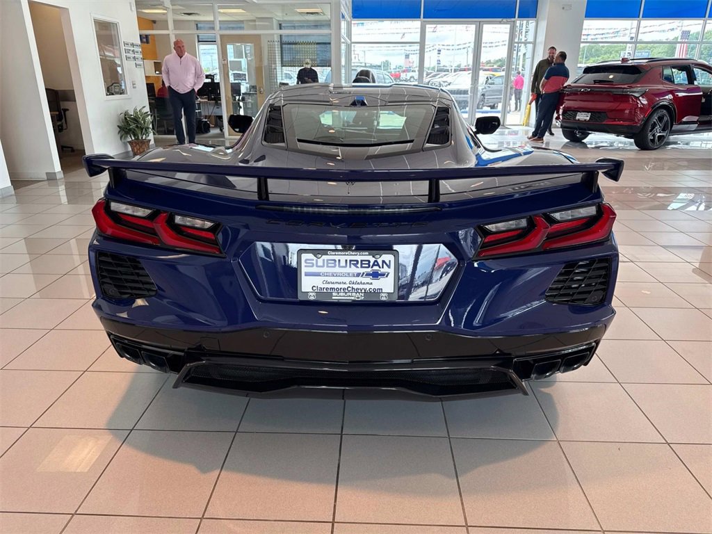 2026 Chevrolet Corvette Stingray 1LT photo 4