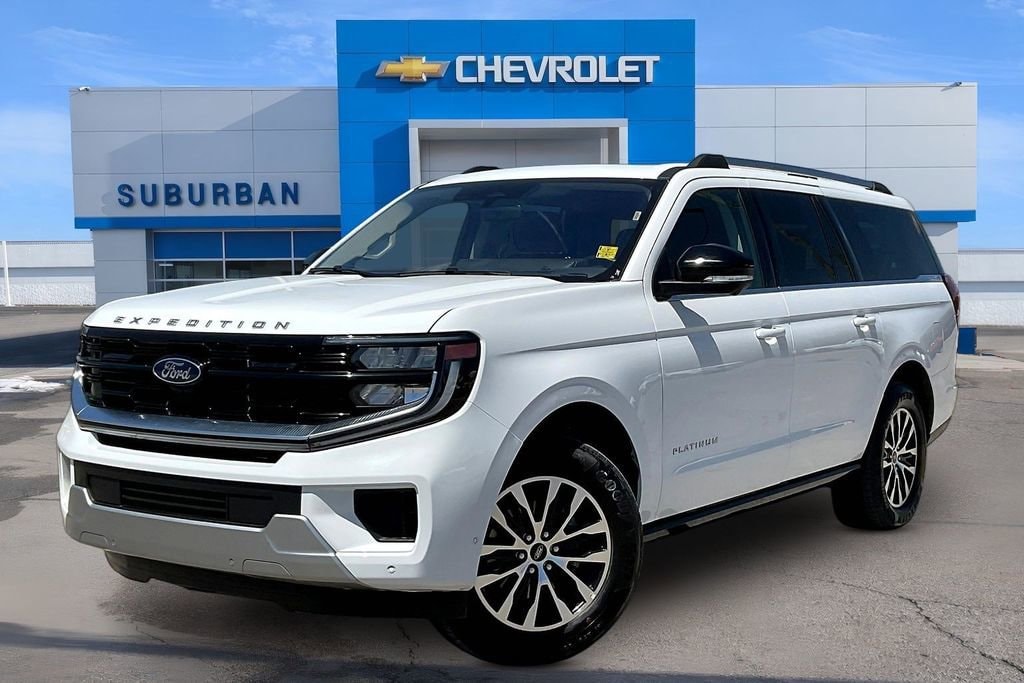 2025 Ford Expedition Platinum MAX 4x4's photo