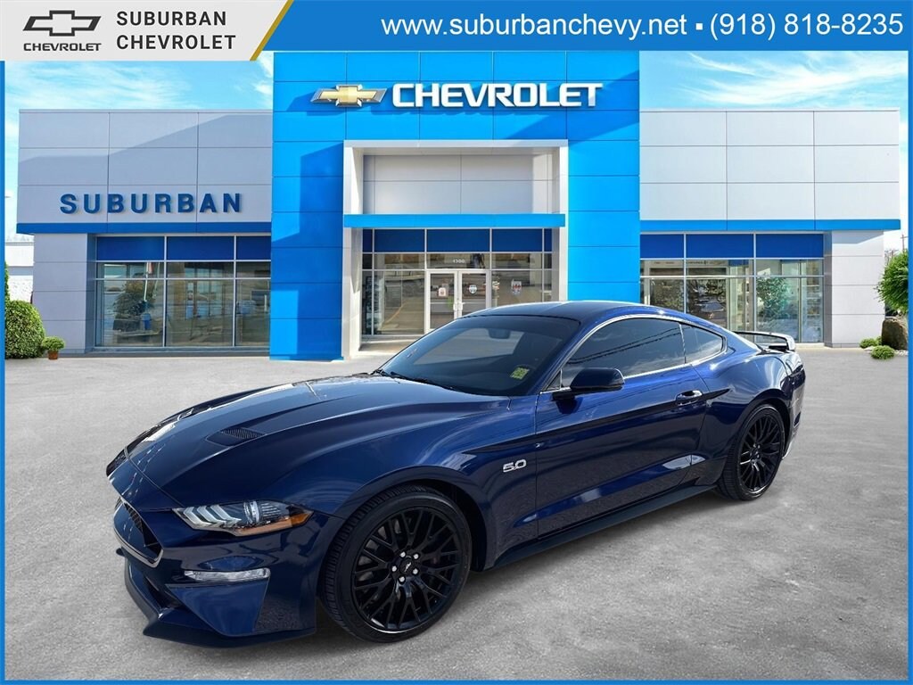 Used 2019 Ford Mustang GT