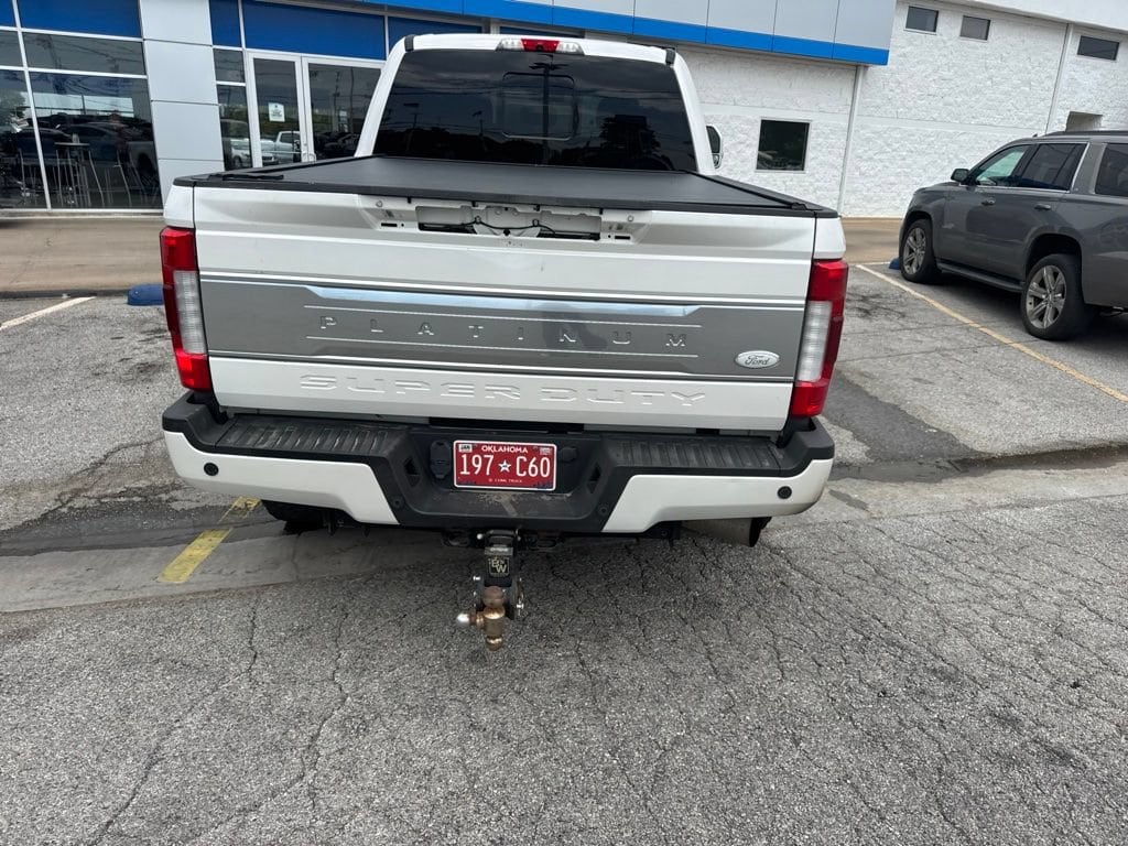 Used 2018 Ford Super Duty F-250 SRW XL
