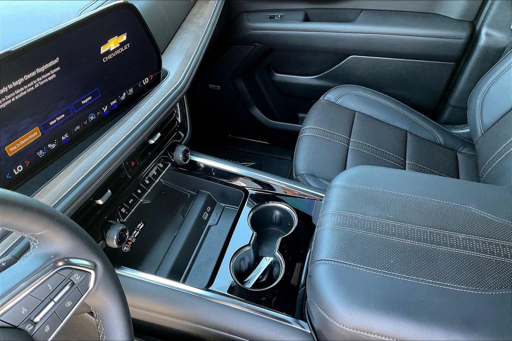 2026 Chevrolet Tahoe High Country - Photo 7