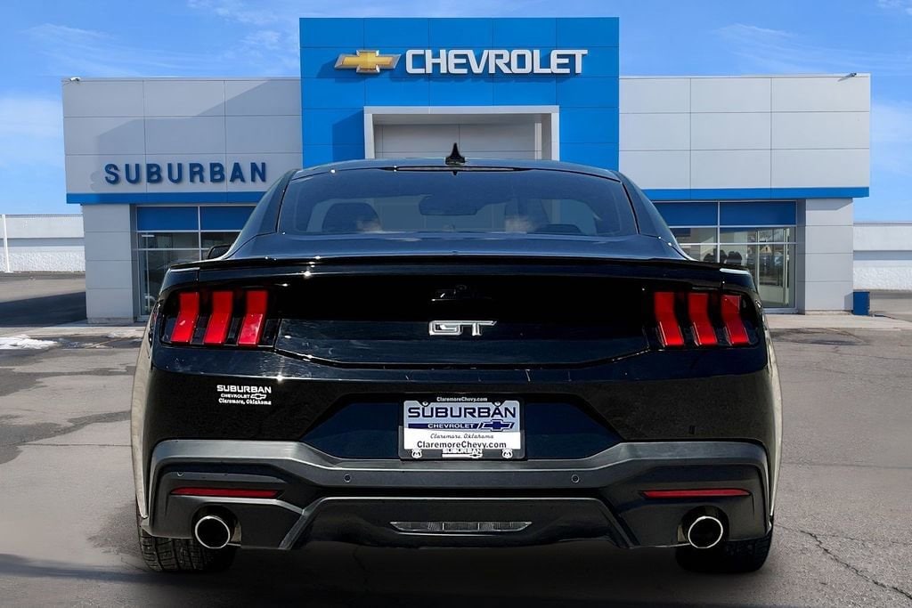 2024 Ford Mustang GT Premium - Photo 4