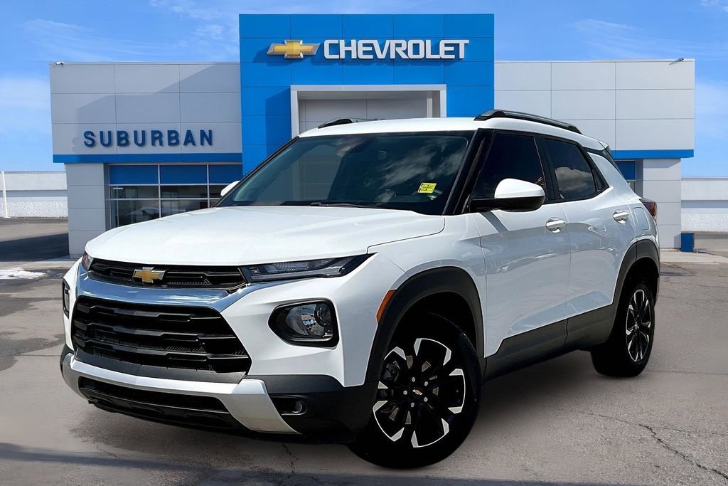 2023 Chevrolet TrailBlazer LT