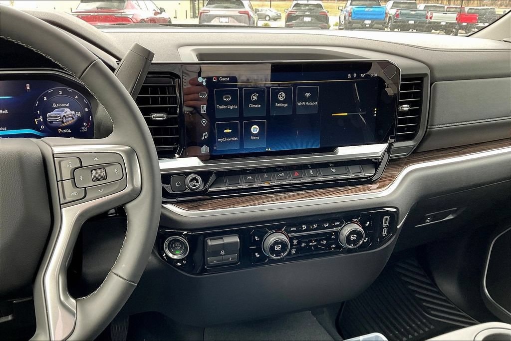 2026 Chevrolet Silverado 1500 RST - Photo 8