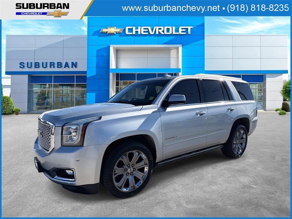 2015 GMC Yukon Denali