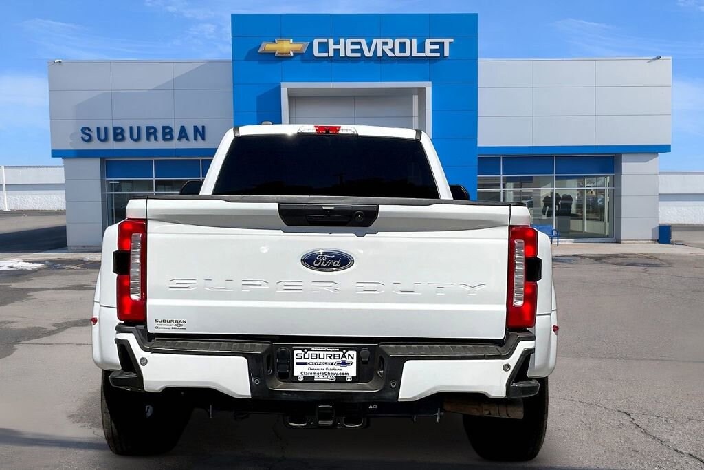Used 2024 Ford Super Duty F-350 DRW XL