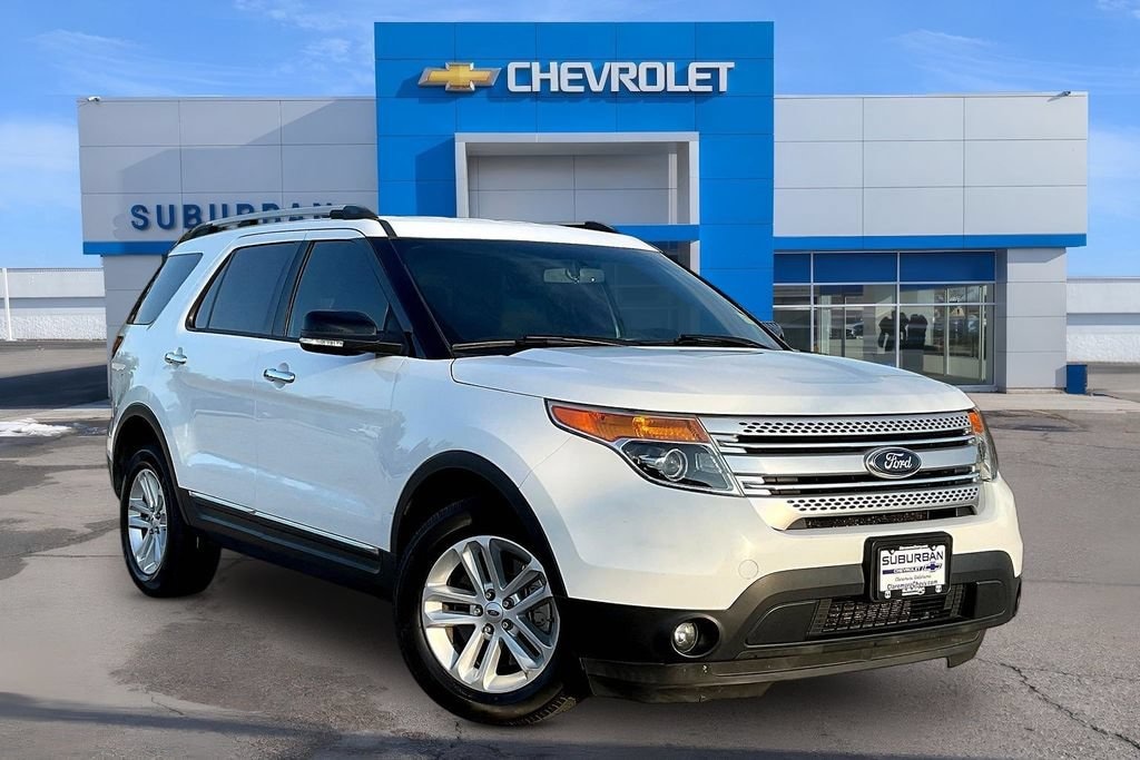 Used 2014 Ford Explorer XLT
