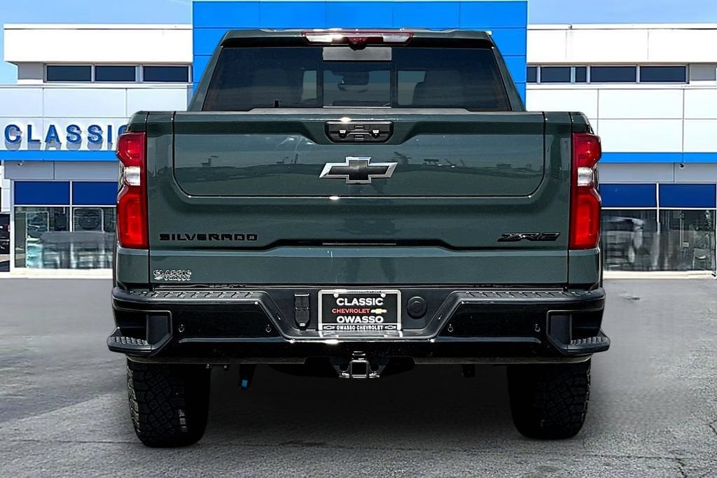 New 2026 Chevrolet Silverado 1500 ZR2 Truck