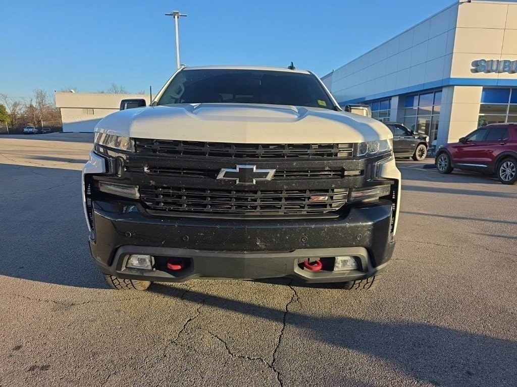 Used 2019 Chevrolet Silverado 1500 LT Trail Boss Truck