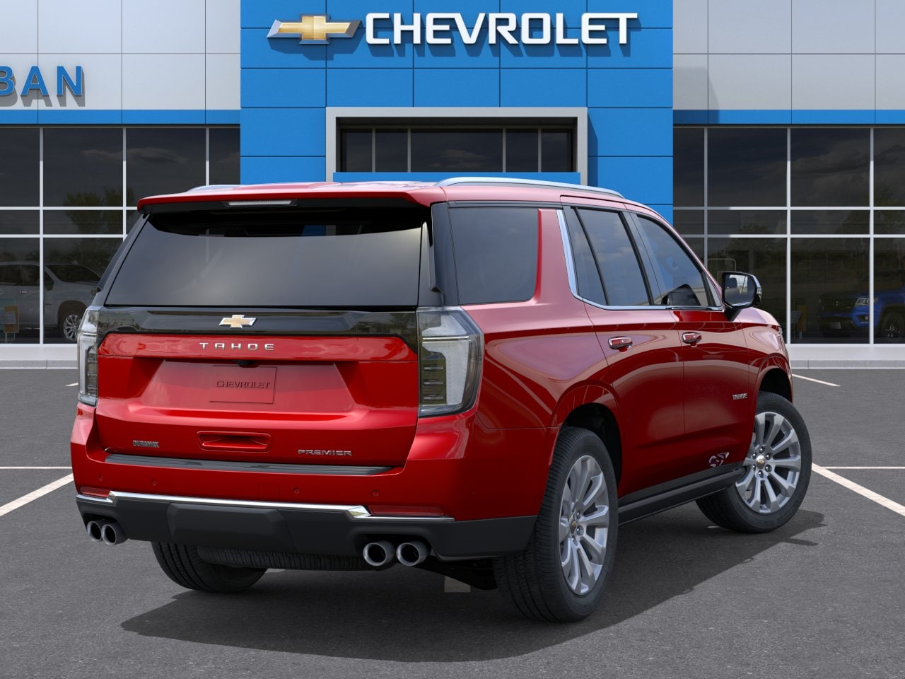 2026 Chevrolet Tahoe Premier - Photo 40