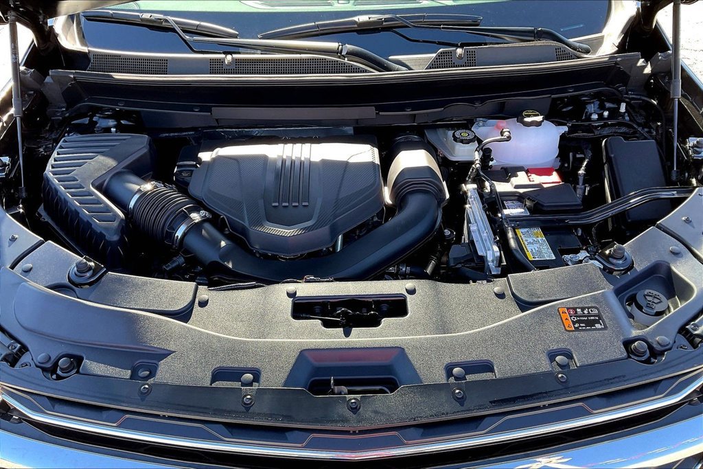 2027 Chevrolet Traverse LT - Photo 16