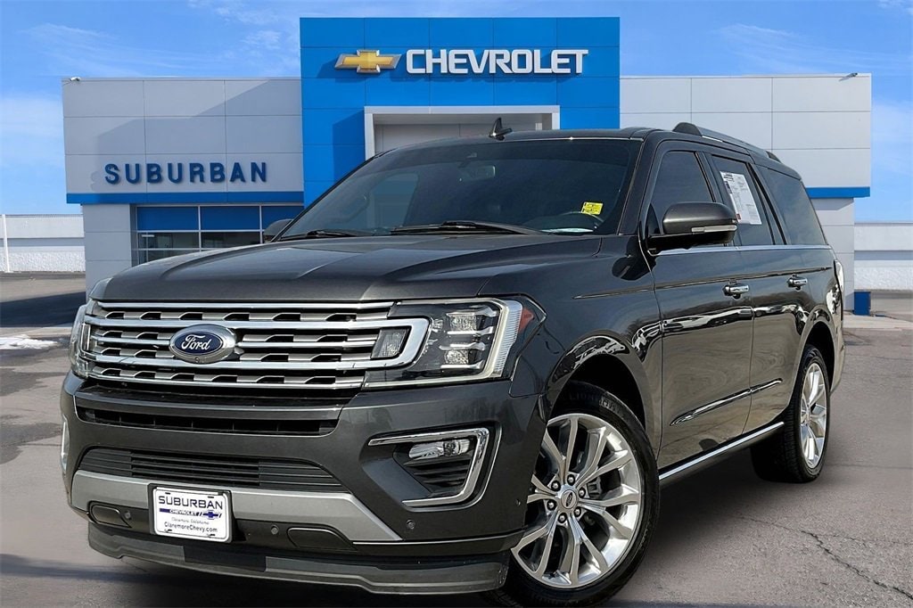 Used 2019 Ford Expedition Limited
