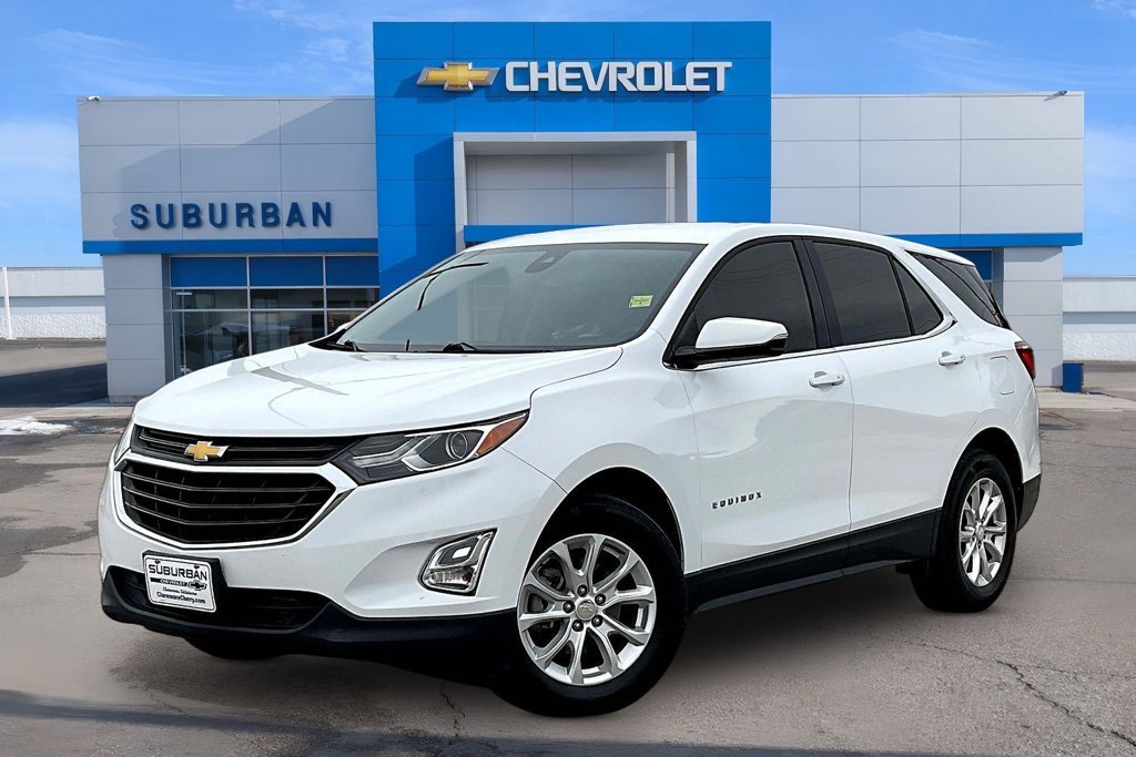  Chevrolet Equinox