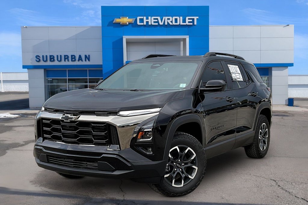 2027 Chevrolet Equinox
