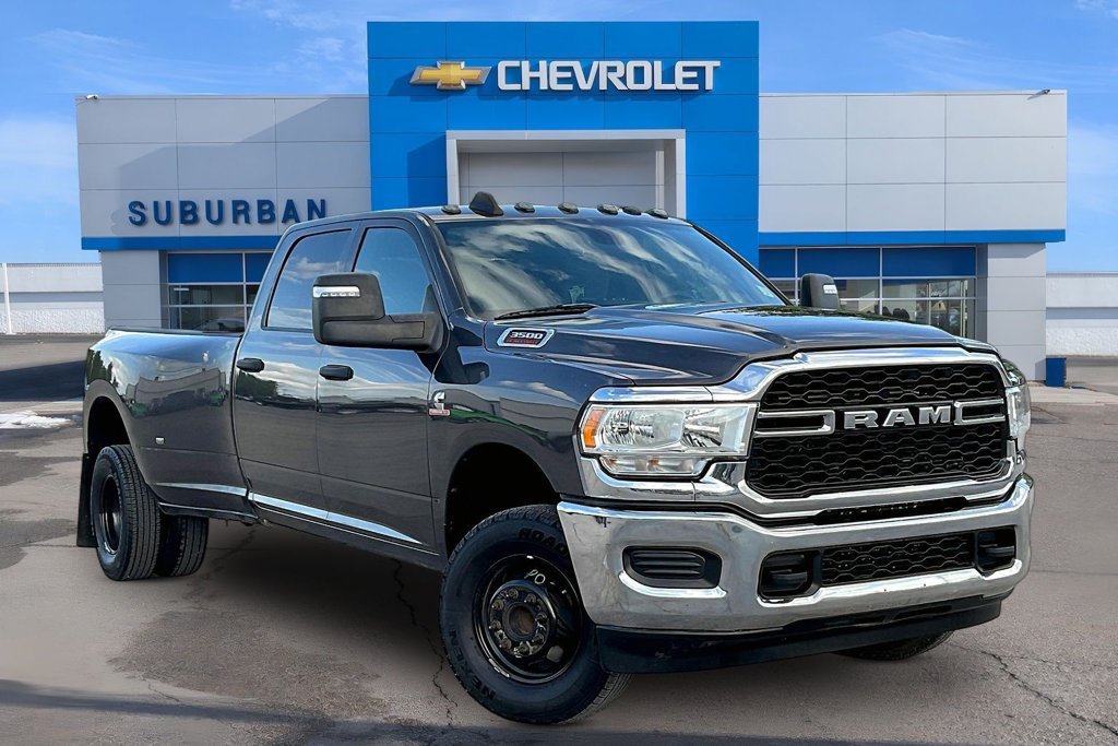 Used 2024 Ram 3500 Tradesman
