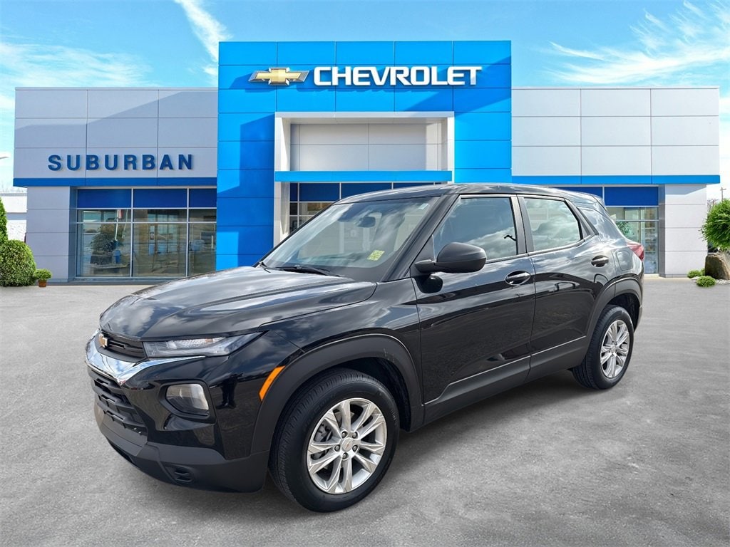 2023 Chevrolet TrailBlazer LS