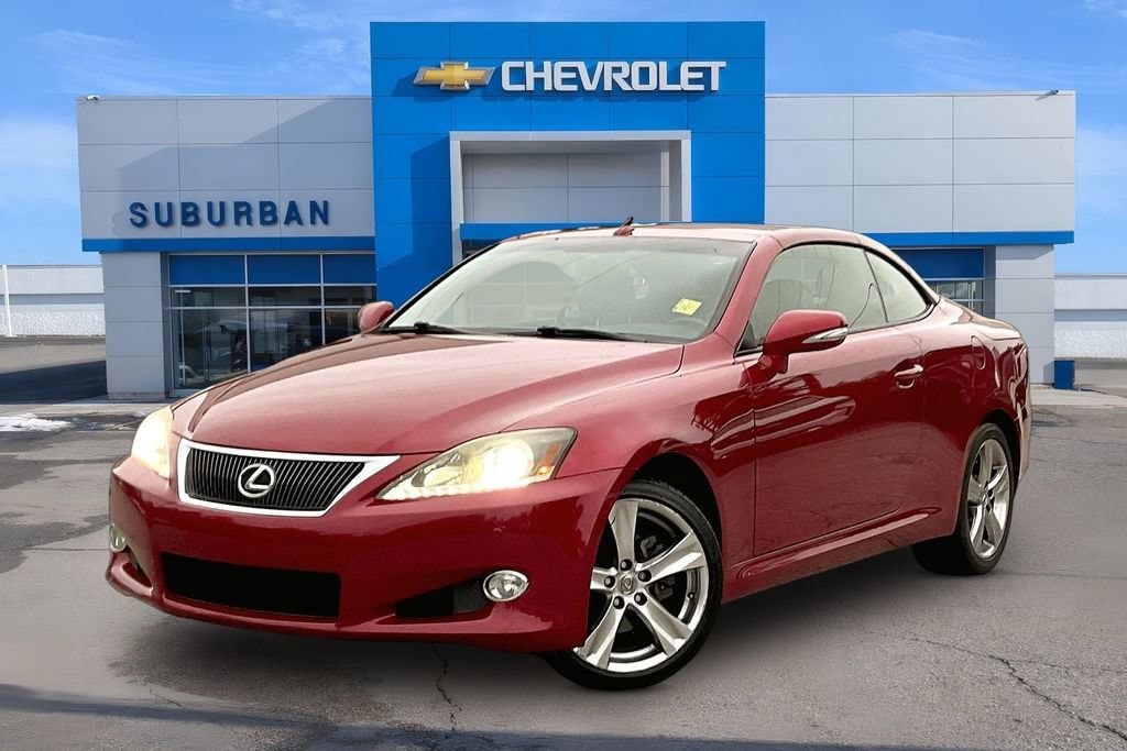 Used 2013 Lexus IS 250C