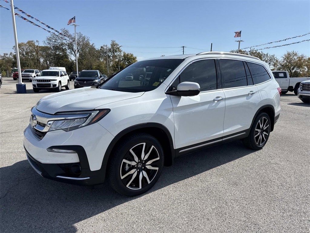Used 2022 Honda Pilot Touring 7-Passenger