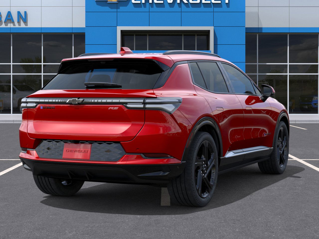 2025 Chevrolet Equinox EV RS - Photo 35