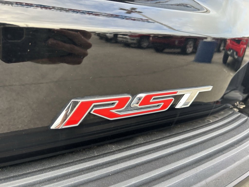 2022 Chevrolet Tahoe RST photo 4