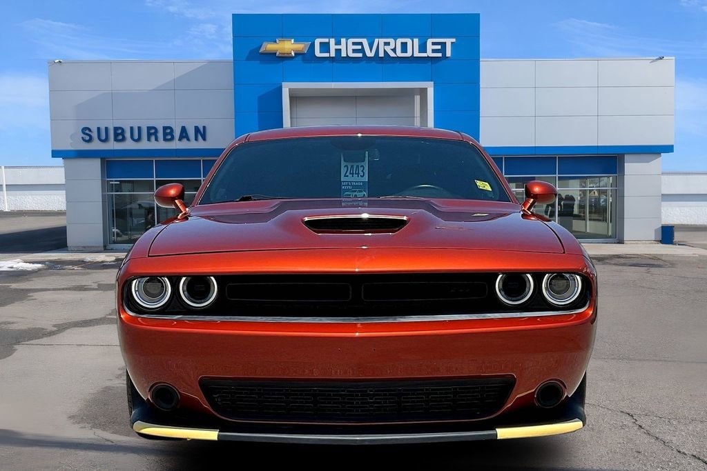 Used 2023 Dodge Challenger GT
