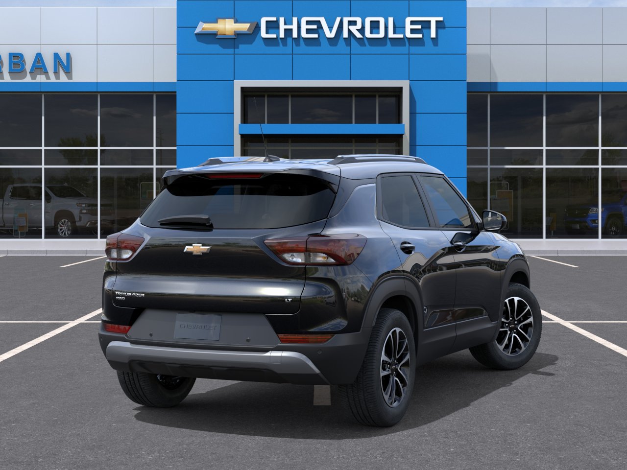 2026 Chevrolet Trailblazer LT - Photo 24