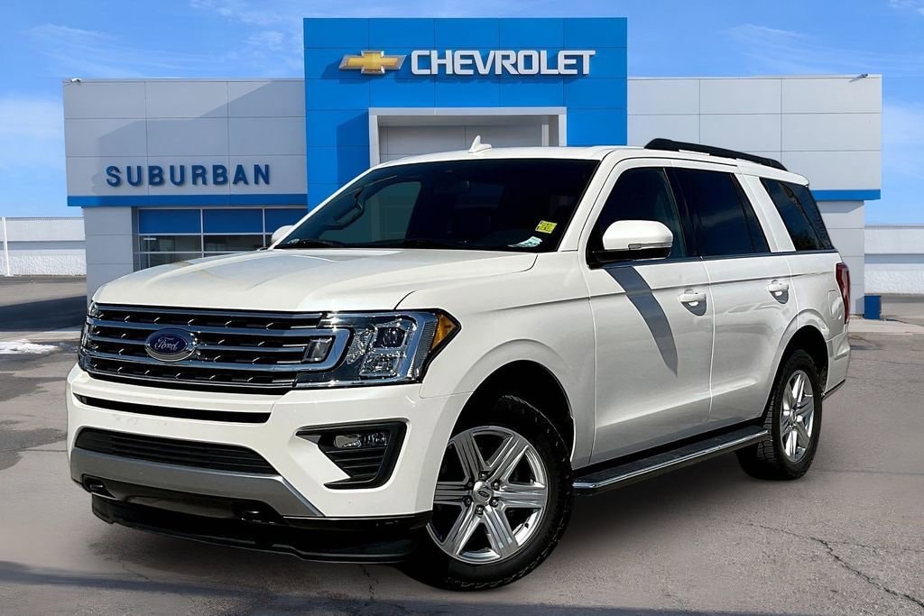 2018 Ford Expedition XLT