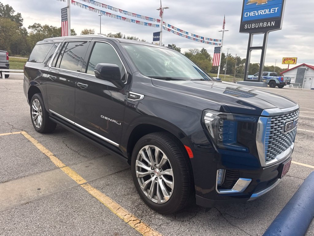 Used 2023 GMC Yukon XL Denali SUV