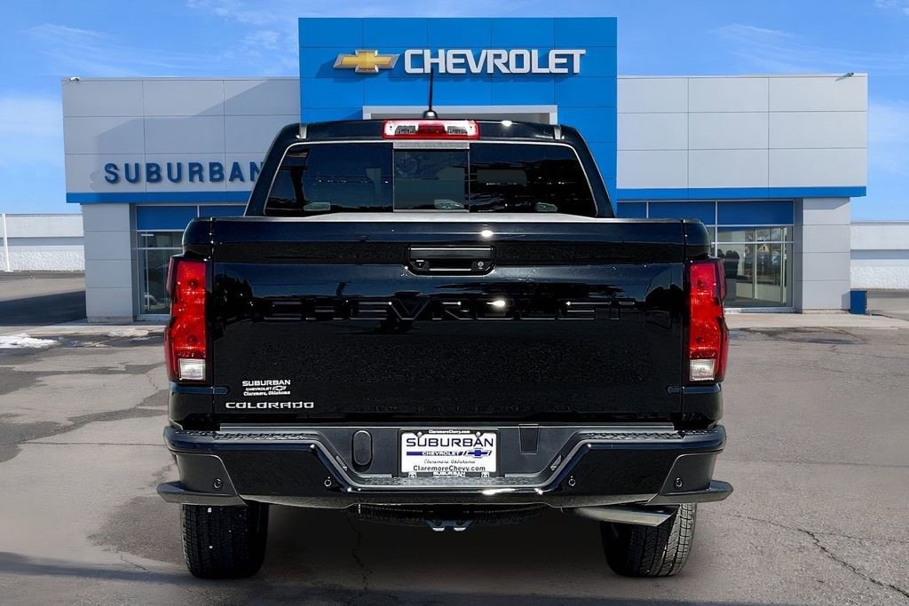 New 2026 Chevrolet Colorado LT Truck