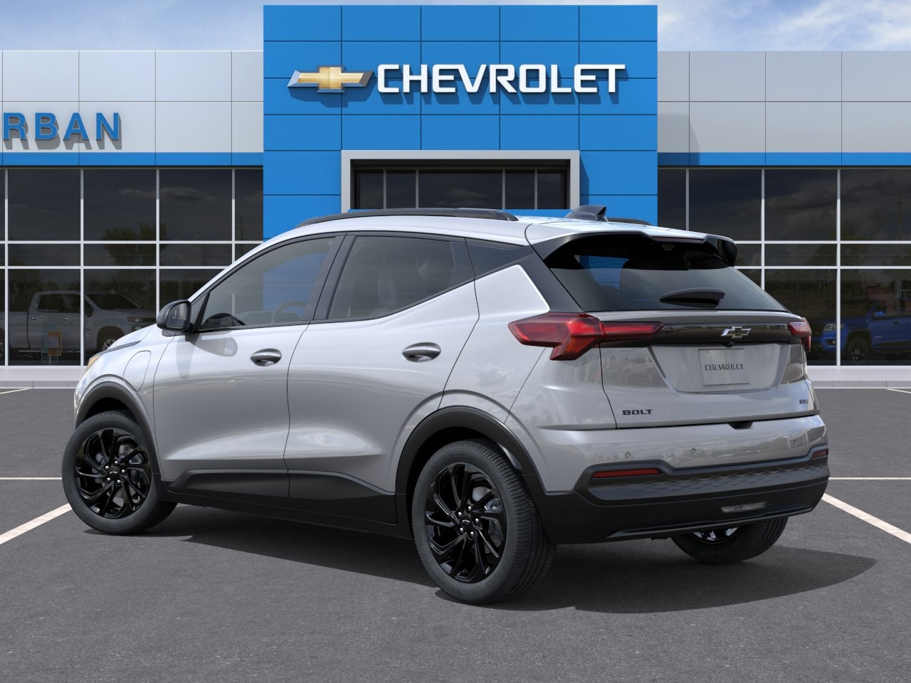 2027 Chevrolet Bolt RS - Photo 23