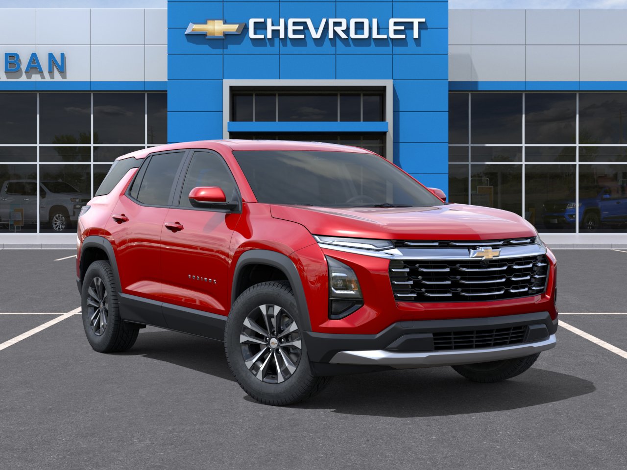 2027 Chevrolet Equinox LT - Photo 25