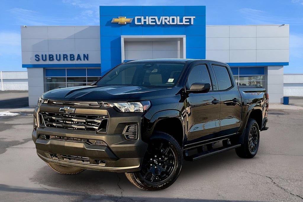  Chevrolet Colorado