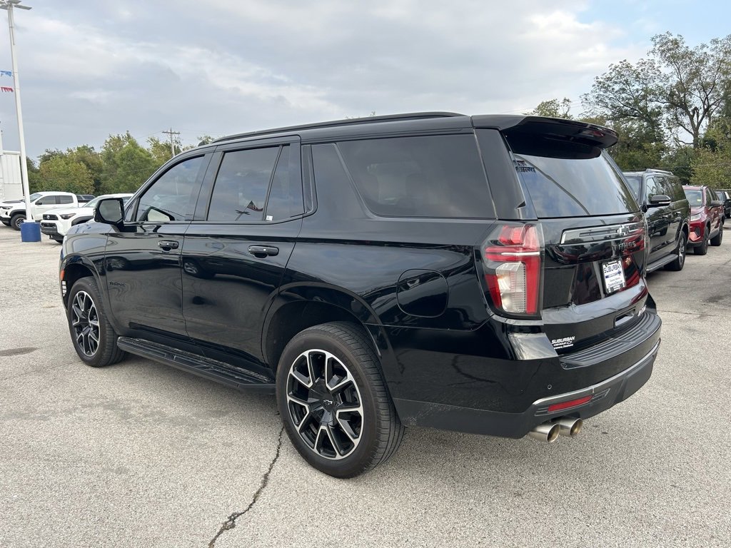 2022 Chevrolet Tahoe RST photo 2