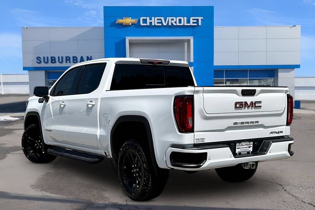 Used 2023 GMC Sierra 1500 AT4X Truck