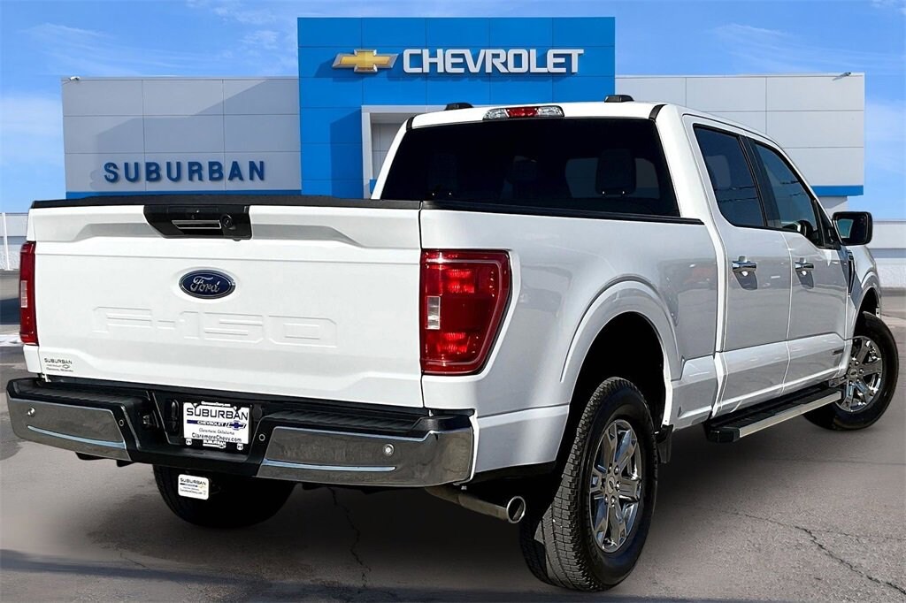 Used 2023 Ford F-150 XL