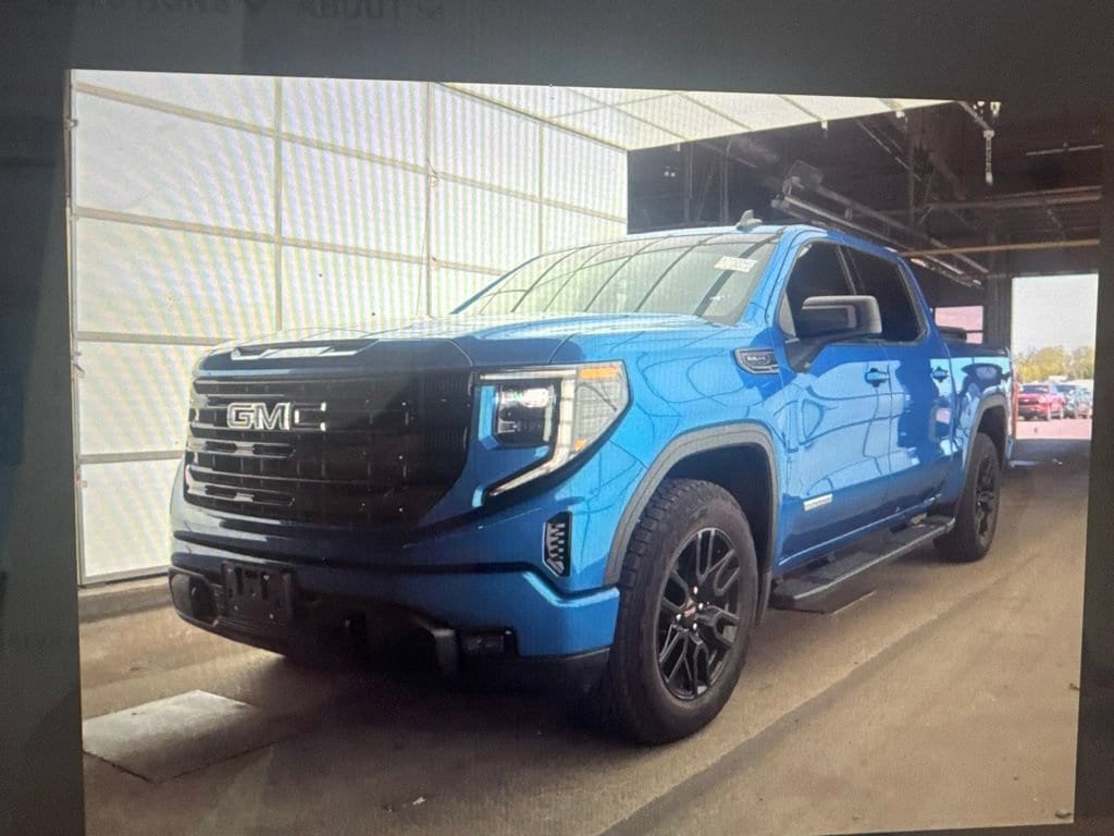Used 2024 GMC Sierra 1500 Elevation Truck
