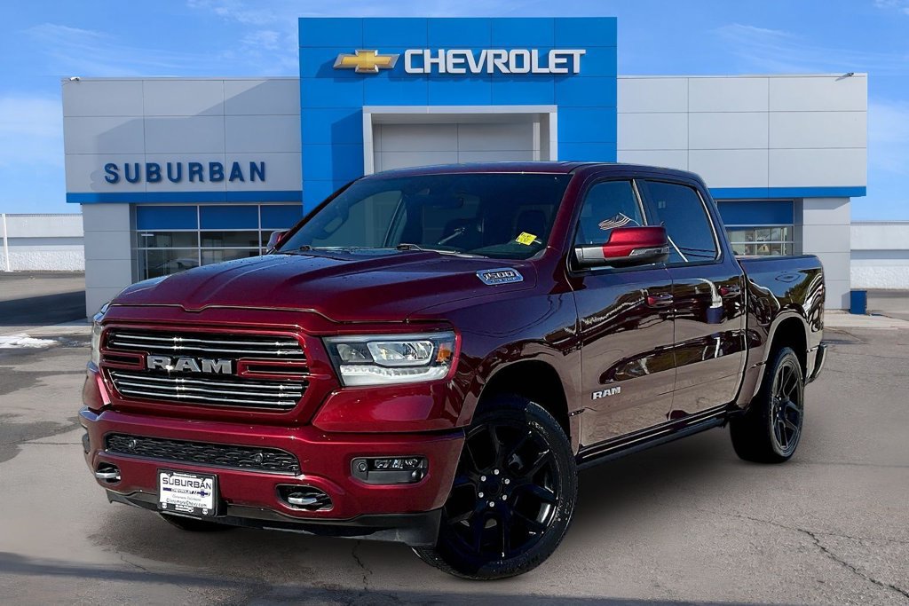 2024 RAM 1500 Pickup