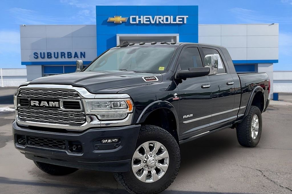 2021 RAM 2500 Laramie Limited 4X4 Mega Cab's photo