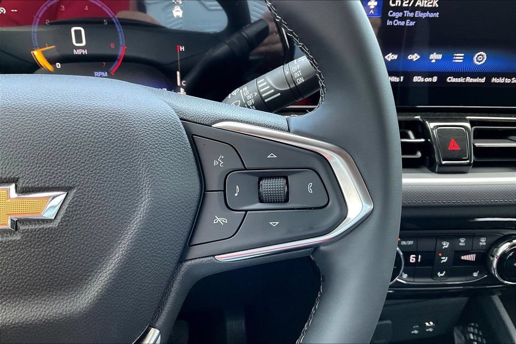 2026 Chevrolet Trailblazer LT - Photo 11