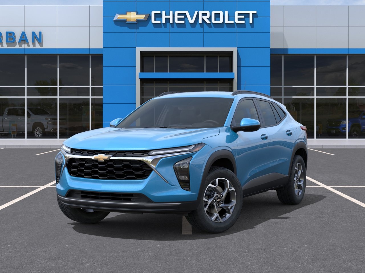 2026 Chevrolet Trax LT - Photo 6