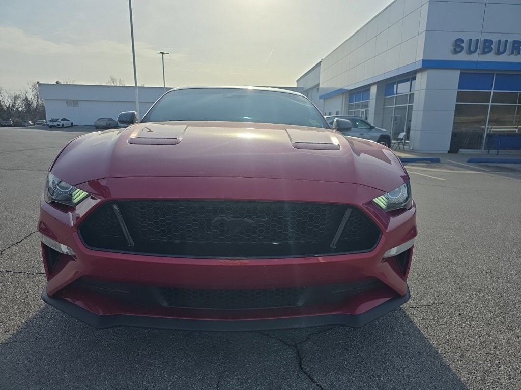 Used 2022 Ford Mustang GT