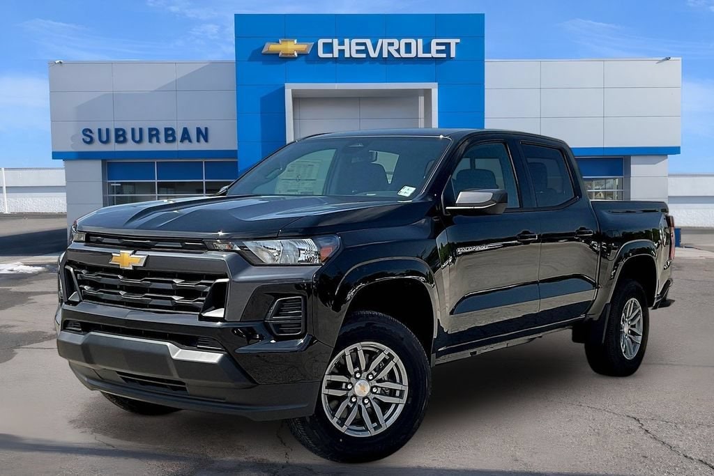 New 2026 Chevrolet Colorado LT Truck