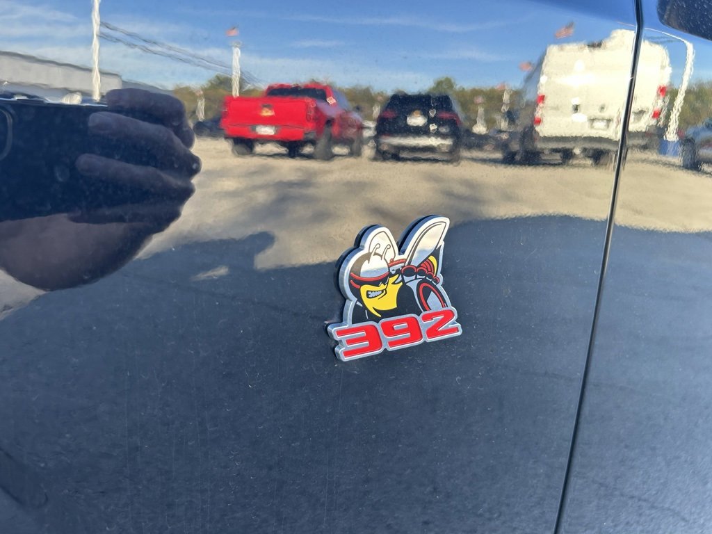 2023 Dodge Challenger R/T Scat Pack photo 2