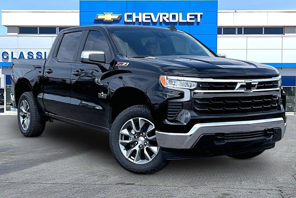 New 2026 Chevrolet Silverado 1500 LT Truck