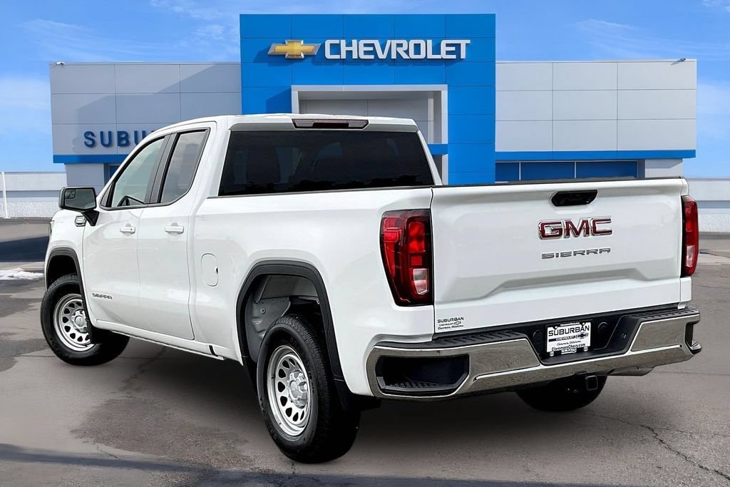 Used 2026 GMC Sierra 1500 Pro Truck