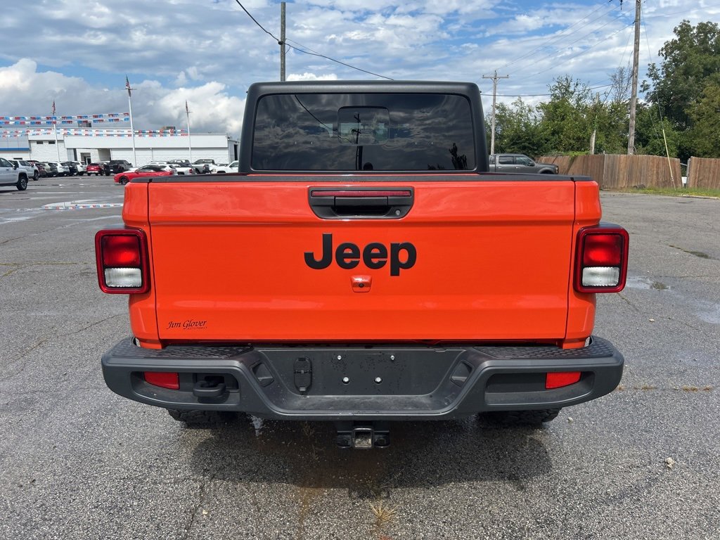 2023 Jeep Gladiator Sport photo 3