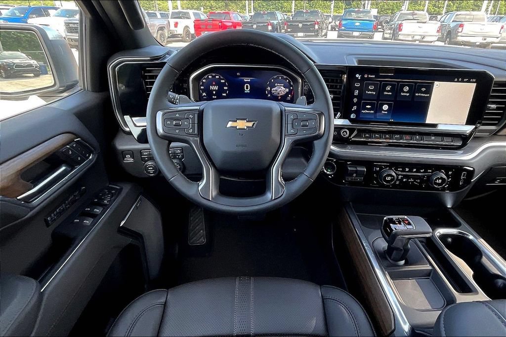 2026 Chevrolet Silverado 1500 High Country - Photo 6
