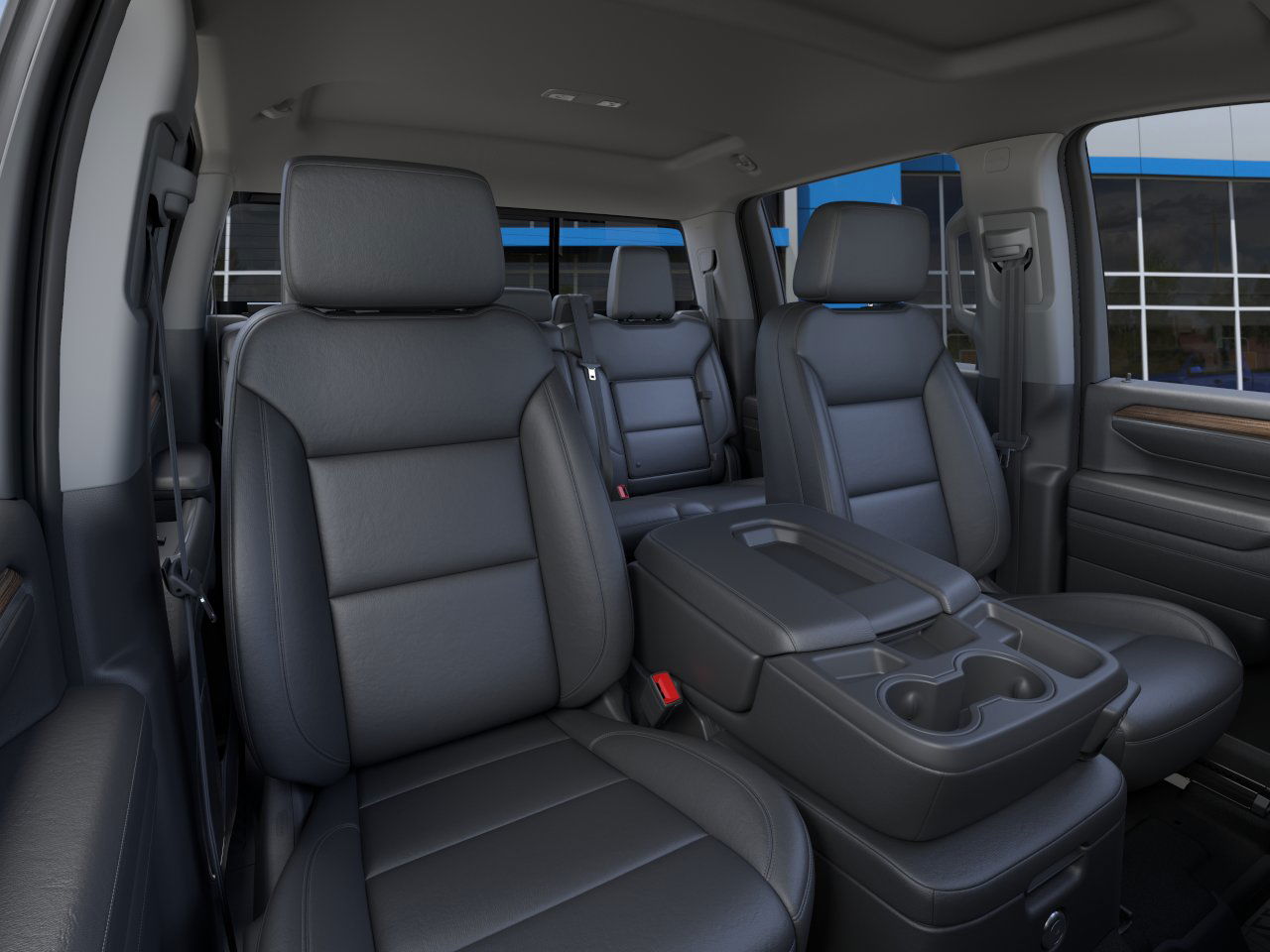 2026 Chevrolet Silverado 2500 HD LT - Photo 47